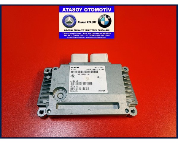 BMW E90 TRANSFER BEYNİ 27607607980 27607605178 27607600966 27607589831 27607576953 27107548117 27607552841 27607548782 27607548784 27607567803 27607552614 7607980-01 7589831-01 7552841-01 BMW ATC300